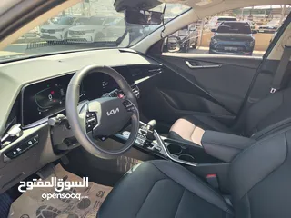  7 كيا نيرو هايبرد ترخيص 2022  ماتور 1600 هايبرد