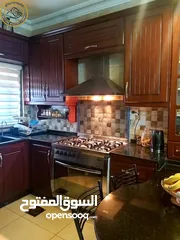  15 شقة مميزة للبيع في السابع  خلف جمعية خليل الرحمن طابق ثاني 140م تشطيب سوبر ديلوكس