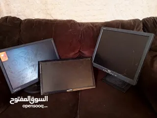  8 5بوردات و 3شاشات وكيس خردة بسعر مميز جدا