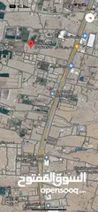 3 أرض للبيع في مخطط حي الصومحان