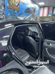 8 Hyundai Sonata 2016 فل عدا البانوراما