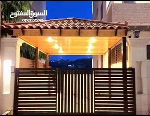  29 الاسطورة لكافة أعمال القرميد والحدادة وديكور والابرقولات وكرميد