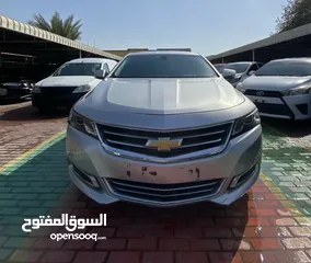  1 Chevrolet impala V6 2017 full automatic USA