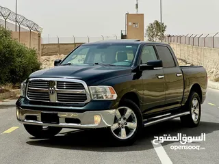  15 Dodge ram 1500 ecodiesel 4x4 تيربو ديزل ، فحص ، فتحة