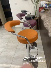 5 كراسي مطبخ
