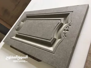  12 ماكنه  CNC راوتر  مع روتري 4D