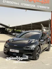  12 كيا EV6 GT LINE 2022 اعلى صنف وارد كوريا