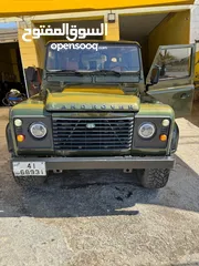  1 Defender 1986