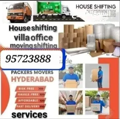  2 Muscat Mover carpenter house shiffting TV curtains furniture fixing
