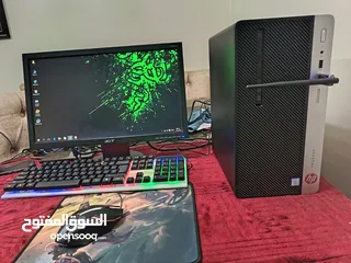  6 بي سي جيمنج أقرأ الوصف....