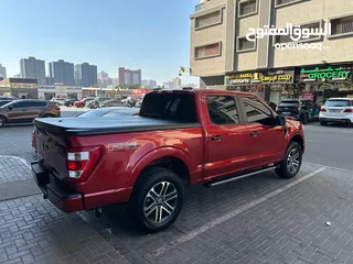  4 فورد F150 - STX للبيع