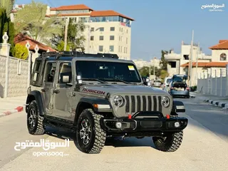  4 جيب روبيكون 2022 4×4