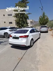  4 kia k3 2017