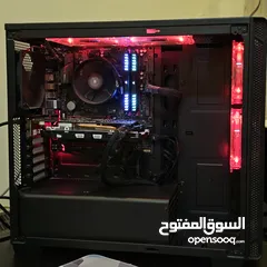  2 r5 3400g gaming pc