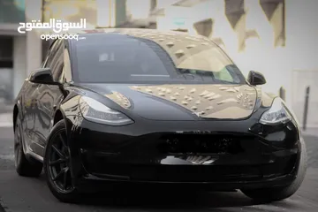  4 تيسلا3 موديل2022 فحص كامل 4جيد