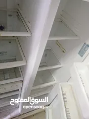  6 ثلاجه سايد باي سايد  كوريه الاصليه من شركه سامسونج بحاله ممتازه
