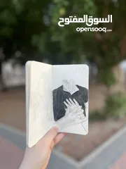  15 لوحات فنية مرسومة يدوي و لوحات حسب الطلب و تصاميم منشورات مواقع التواصل الاجتماعي