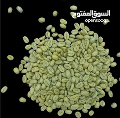  1 يوجد كمية كبيره من القهوه اليمنية ( بن خولاني نوعية ممتازة )