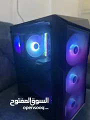  2 كمبيوتر جيمنج كامل مع كل اغراضو