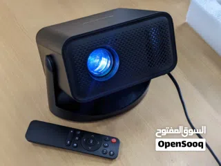  1 Projector 4K Android 5G - Wifi - Youtube - Netflix - Prime Video - Live -