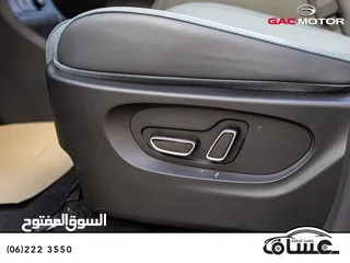  14 Gac 2023 الكهربائية مدى 500 كلم بدفعة  و كفالة 8 سنوات من الوكالة