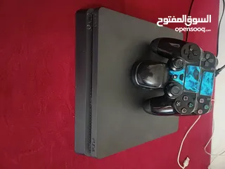  4 بلاي ستيشن 4