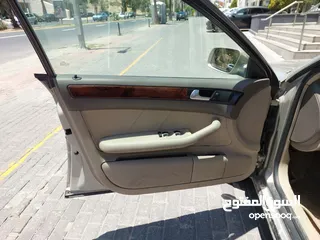  12 اودي A6 1.8T موديل 2004، فحص 4 جيد، بحالة ممتازة، للبيع