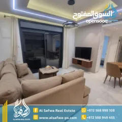  2 شقه مميزه جدا تناسب ذوقك / جديده مفروشه للايجار مناسبه جدا عرسان أو عائلات صغيره