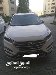  4 جب هيونداي توسان 2017