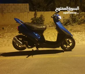  2 هوندا ديو 60 cc