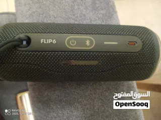  2 JBL FLIP6  watarproof