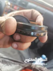  6 عدسة كامرا YASHICA. 55mm Y-P الي بتلزمو ادفع بمايرضي الله