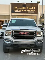  1 GMC SEIRRA 2018 SLE G.C.C