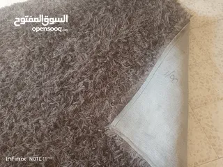  4 سجاد نوعيه ثقيله جدا جدا حاله ممتازه