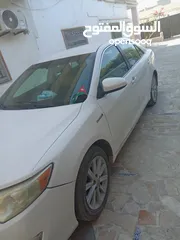  9 تويوتا كامري 2014