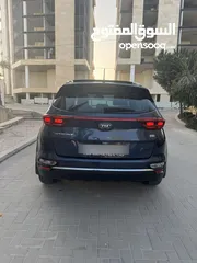  5 Kia sportage 2020  وارد الوكاله  بانوراما