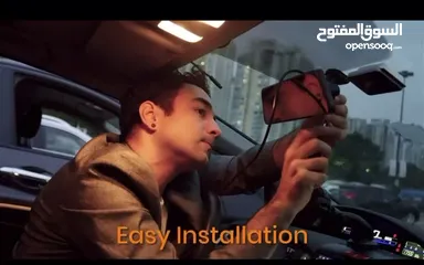  8 كاميرا مرآة داش كام  Dashcam Auto.vox V5 Pro