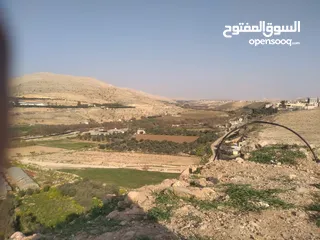  18 قطعة أرض للبيع مميزة بأطلالة مرتفعة وبسعر مغري