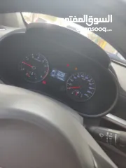  7 كيا مورنينج 2019 لون اسود ادهان اصلي