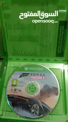  2 لعبه فورزا 3 Xbox شبه الجديد