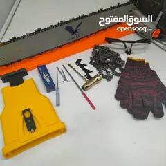  3 منشار بنزين قوي جدا 68 cc /  ماركه eagle  العالميه