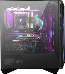 1 MSI GAMING DESKTOP