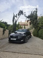  3 KIA K5 2015