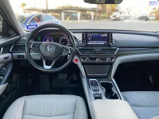  14 Honda Accord Hybrid 2019 full