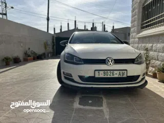 1 جولف 2016 tsi