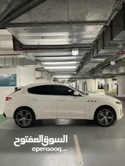  4 2020 Maserati Levante GTS V8 GCC