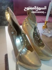  1 حذاء عرايسي