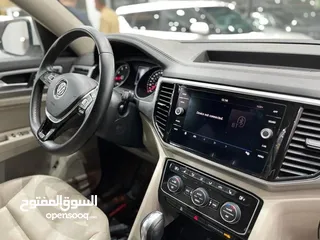  19 2018 VW اطلس للبيع