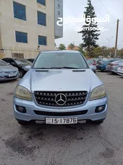  15 مرسيدس Ml 350 4 matic 2007 Mercedes ML 350 2007