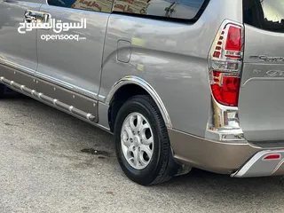  13 هيونداي جراند ستاركيس H1 2016 بانوراما